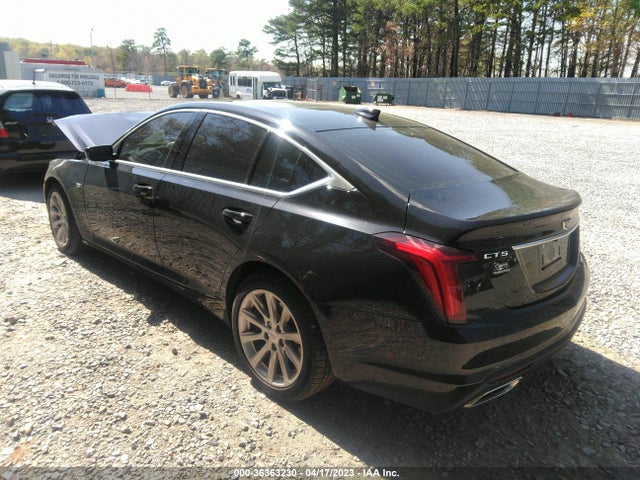 1G6DW5RK8P0107103 Cadillac CT5 LUXURY