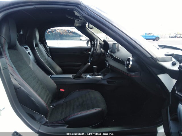 2017 Fiat 124 Spider, VIN: JC1NFAEK2H0124185