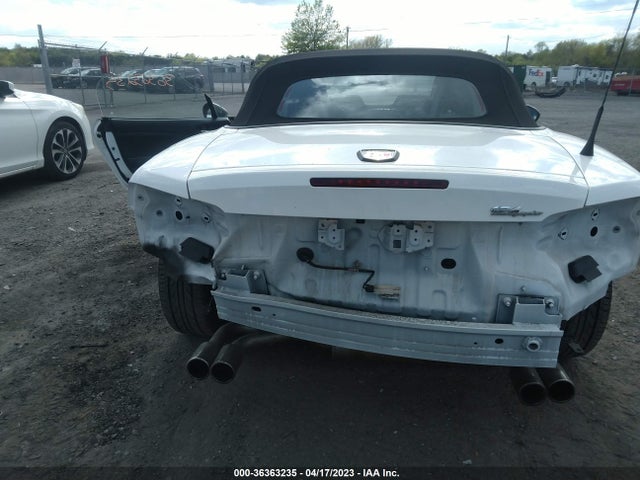 2017 Fiat 124 Spider, VIN: JC1NFAEK2H0124185