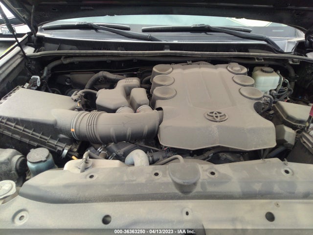 Toyota 4runner Limited/trail/sr5 2016 JTEBU5JRXG5327778 Image 10