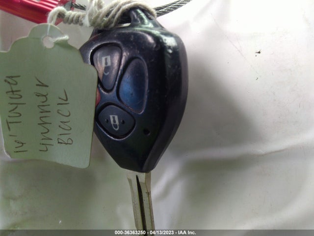 Toyota 4runner Limited/trail/sr5 2016 JTEBU5JRXG5327778 Image 11