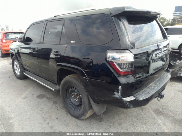 Toyota 4runner Limited/trail/sr5 2016 JTEBU5JRXG5327778 Image 3