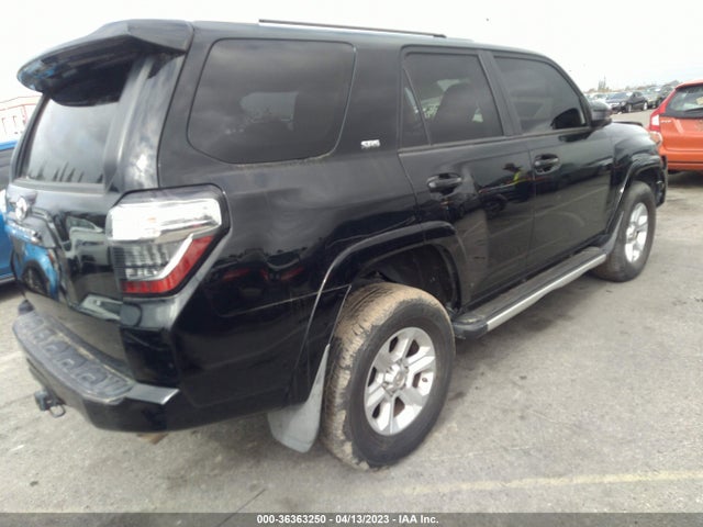 Toyota 4runner Limited/trail/sr5 2016 JTEBU5JRXG5327778 Image 4