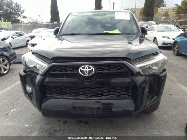 Toyota 4runner Limited/trail/sr5 2016 JTEBU5JRXG5327778 Image 6