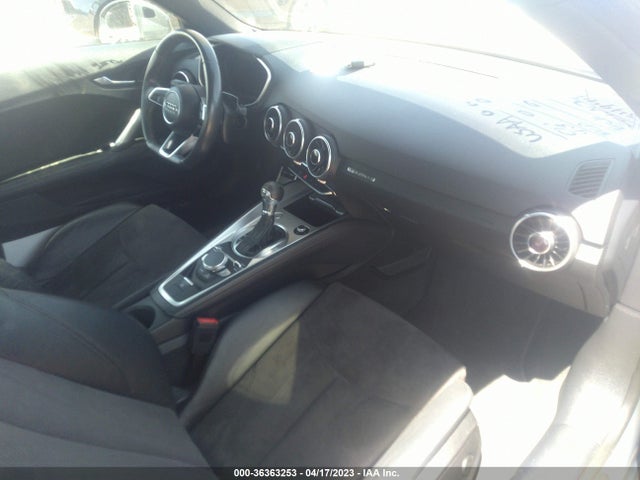 TRUC5AFVXH1008092 Audi TT COUPE