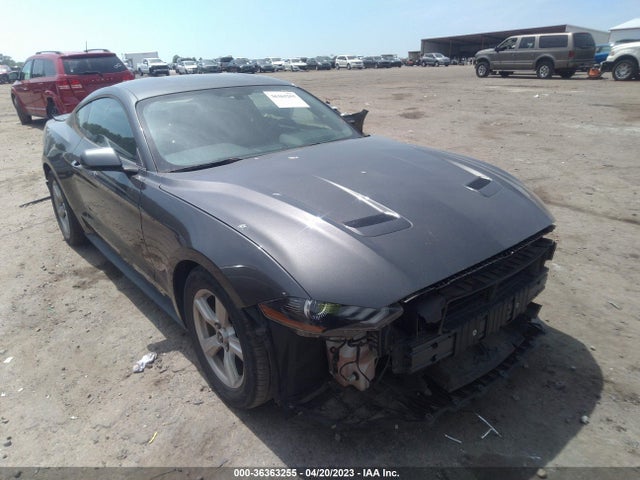 2018 FORD MUSTANG ECOBOOST VIN: 1FA6P8TH0J5125709