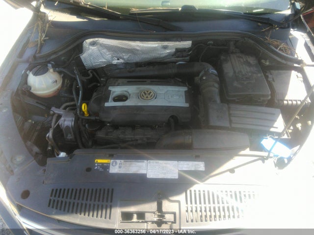 WVGAV7AX2GW573902 Volkswagen TIGUAN S