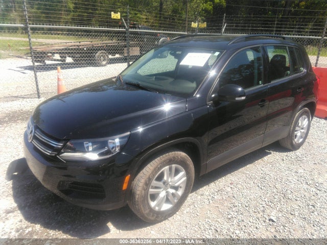 WVGAV7AX2GW573902 Volkswagen TIGUAN S