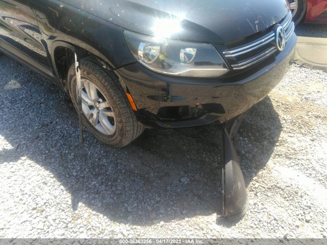 WVGAV7AX2GW573902 Volkswagen TIGUAN S