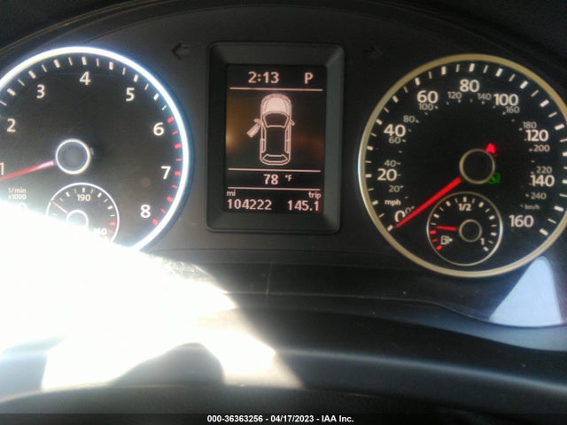 WVGAV7AX2GW573902 Volkswagen TIGUAN S