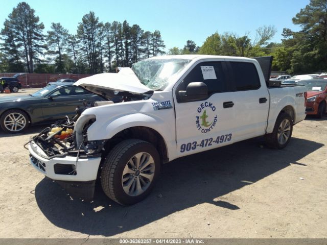 1FTEW1CP2JKG03721 Ford F-150 Xl/xlt/lariat