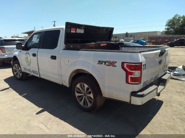 1FTEW1CP2JKG03721 Ford F-150 Xl/xlt/lariat