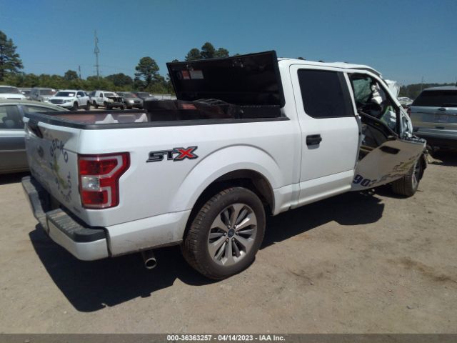 1FTEW1CP2JKG03721 Ford F-150 Xl/xlt/lariat