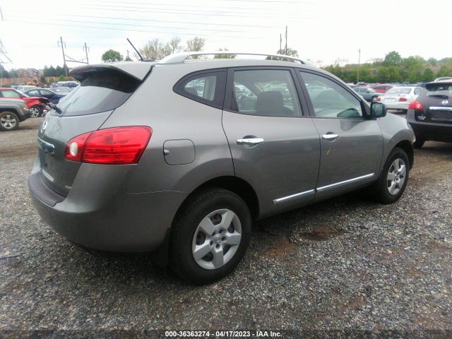 2015 NISSAN ROGUE SELECT S VIN: JN8AS5MV8FW767669