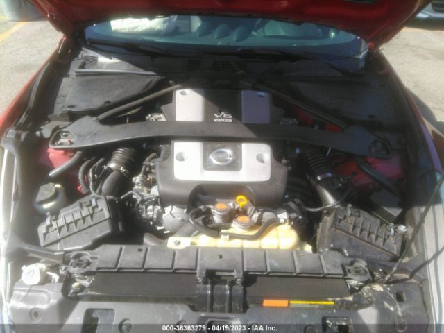 JN1AZ4EH0EM636064 Nissan 370z Touring