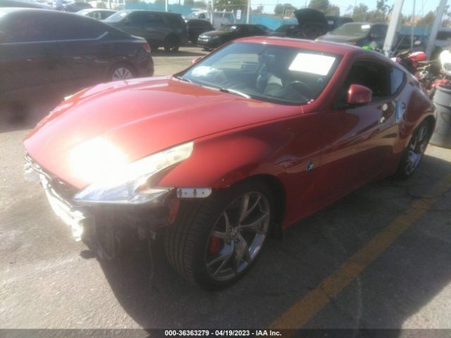 JN1AZ4EH0EM636064 Nissan 370z Touring