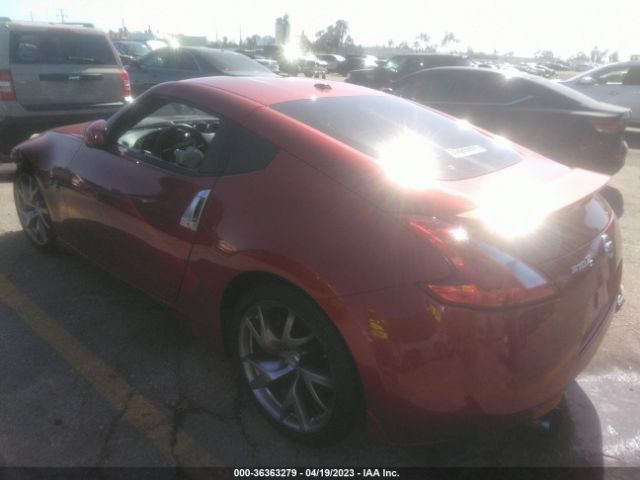 JN1AZ4EH0EM636064 Nissan 370z Touring