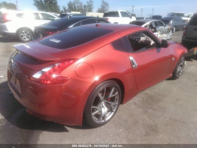 JN1AZ4EH0EM636064 Nissan 370z Touring