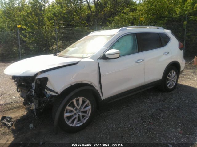 KNMAT2MV3LP512263 Nissan ROGUE S