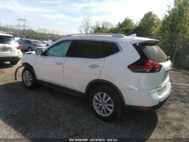 KNMAT2MV3LP512263 Nissan ROGUE S