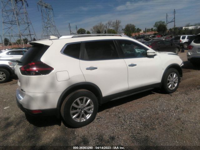 KNMAT2MV3LP512263 Nissan ROGUE S