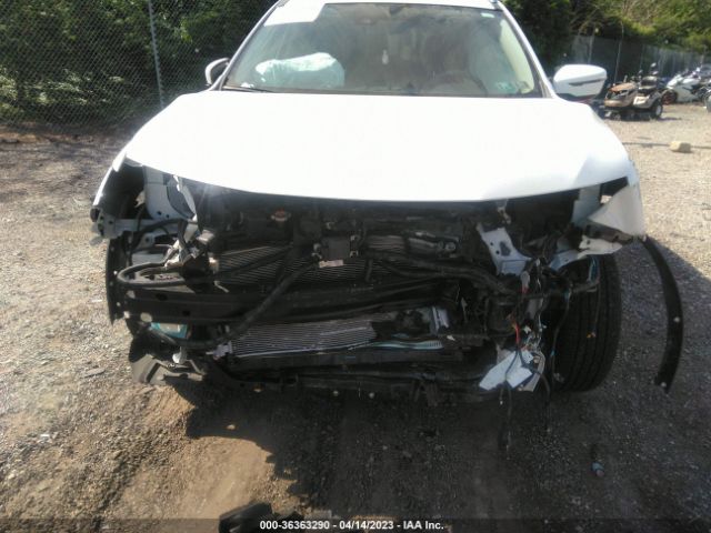 KNMAT2MV3LP512263 Nissan ROGUE S