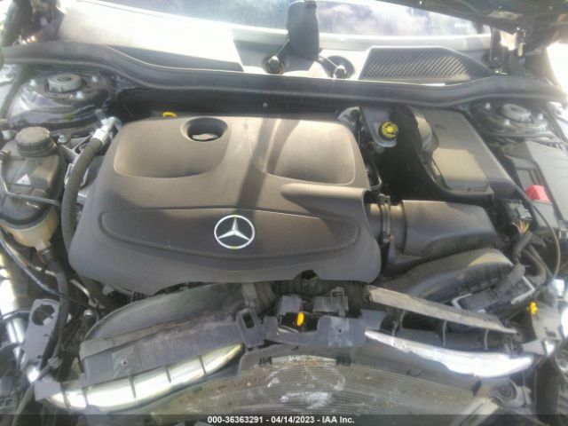 WDCTG4EB8HJ339759 Mercedes-Benz Gla Gla 250