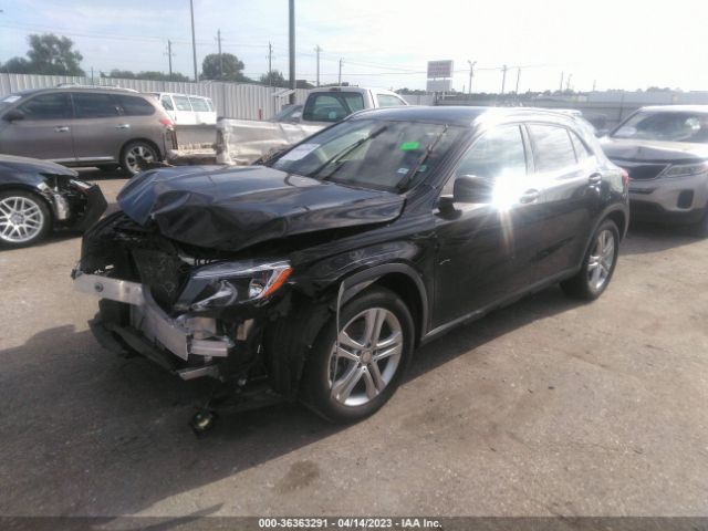 WDCTG4EB8HJ339759 Mercedes-Benz Gla Gla 250