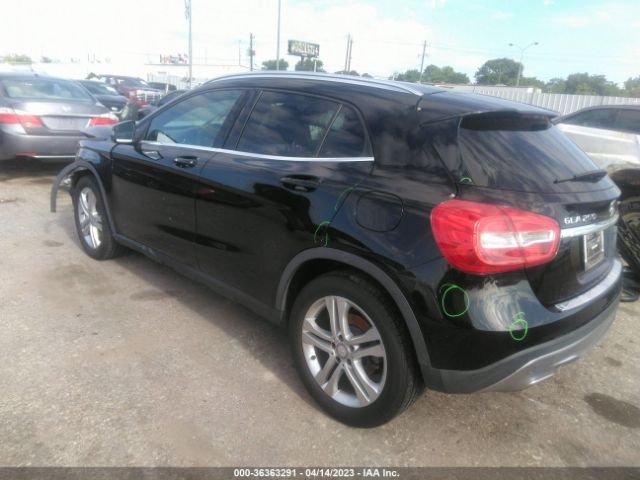 WDCTG4EB8HJ339759 Mercedes-Benz Gla Gla 250