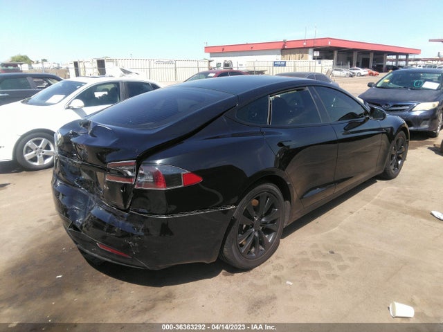 5YJSA1E20HF185797 Tesla Model S 100d/90d/75d/60d/p100d
