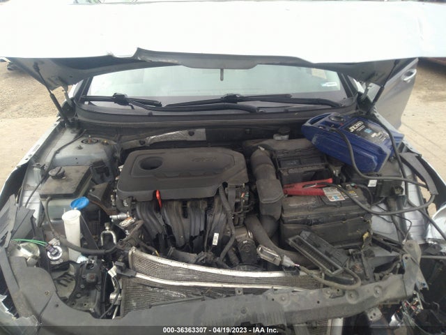 Hyundai Sonata 2.4l Se 2016 5NPE24AF9GH291279 Image 12