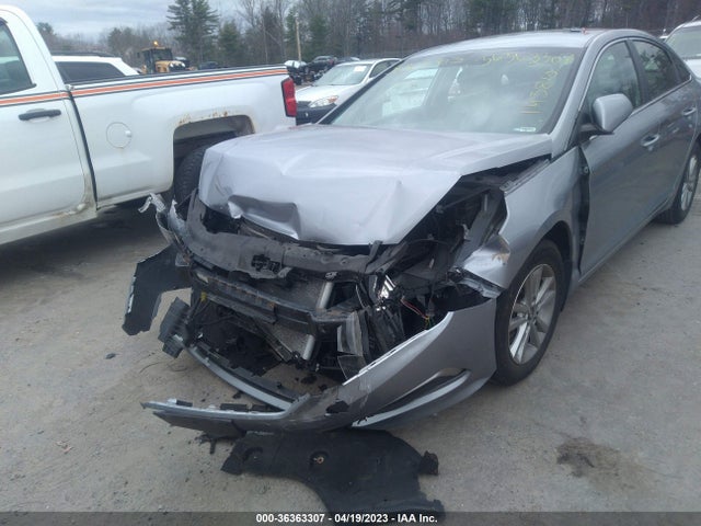 Hyundai Sonata 2.4l Se 2016 5NPE24AF9GH291279 Image 4