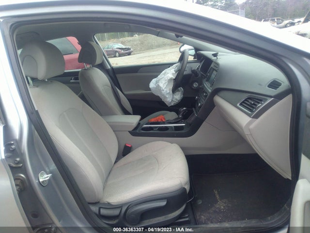 Hyundai Sonata 2.4l Se 2016 5NPE24AF9GH291279 Image 7