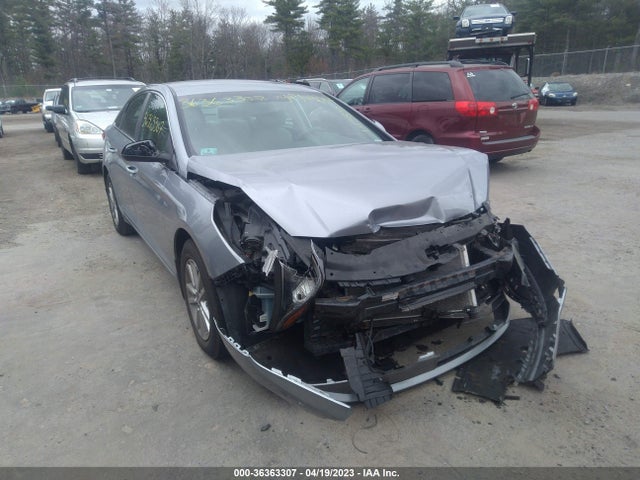 Hyundai Sonata 2.4l Se 2016 5NPE24AF9GH291279 Image 8