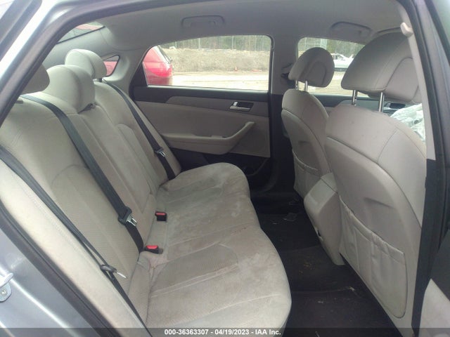 Hyundai Sonata 2.4l Se 2016 5NPE24AF9GH291279 Image 10