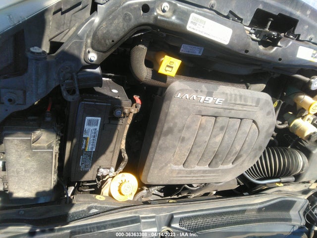 2C4RC1BG4ER449032 Chrysler Town & Country Touring