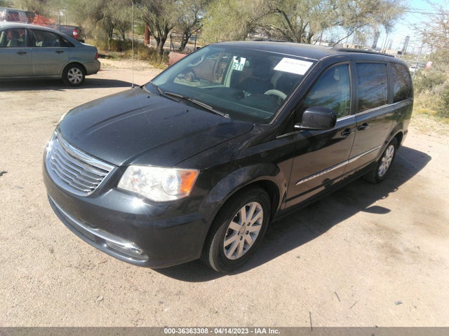 2C4RC1BG4ER449032 Chrysler Town & Country Touring