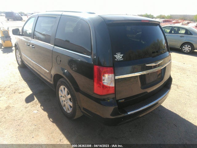 2C4RC1BG4ER449032 Chrysler Town & Country Touring