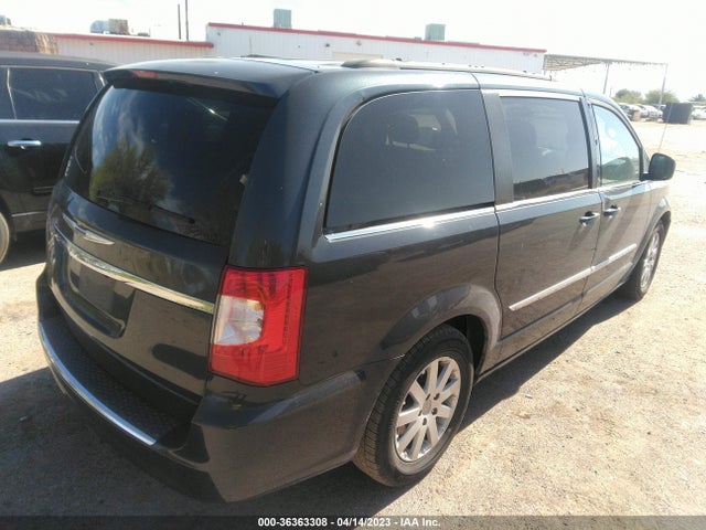 2C4RC1BG4ER449032 Chrysler Town & Country Touring