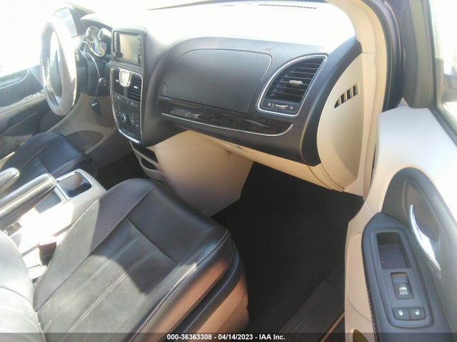 2C4RC1BG4ER449032 Chrysler Town & Country Touring