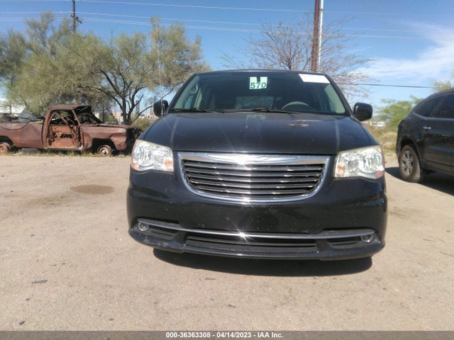 2C4RC1BG4ER449032 Chrysler Town & Country Touring