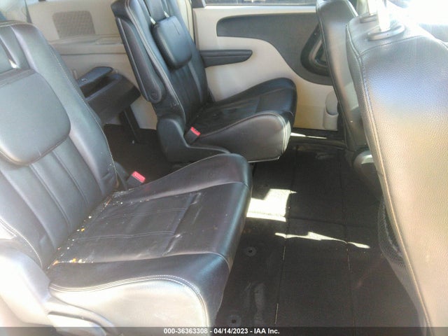 2C4RC1BG4ER449032 Chrysler Town & Country Touring