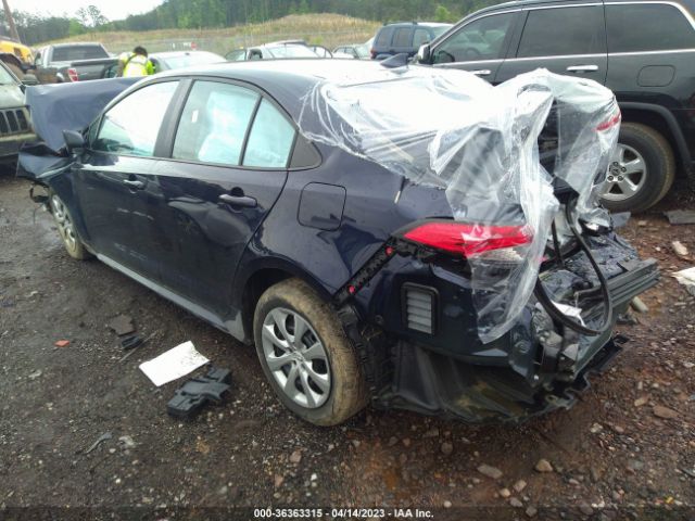5YFEPMAE4NP337769 Toyota COROLLA LE