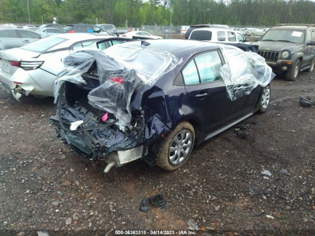 5YFEPMAE4NP337769 Toyota COROLLA LE