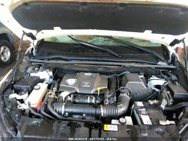 JTJBARBZ9G2095269 Lexus NX 200T