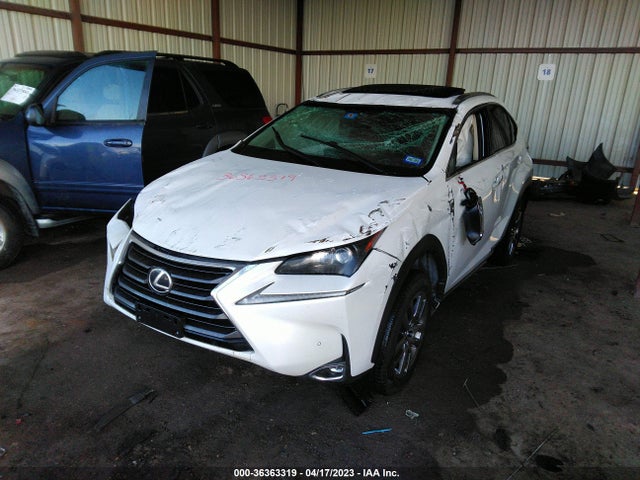 JTJBARBZ9G2095269 Lexus NX 200T