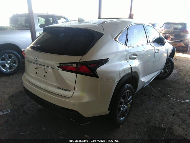 JTJBARBZ9G2095269 Lexus NX 200T
