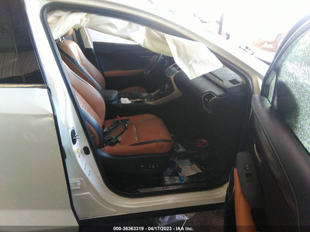 JTJBARBZ9G2095269 Lexus NX 200T