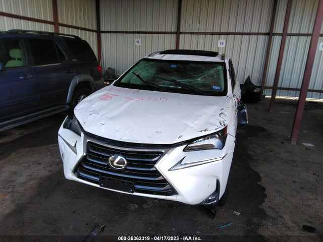 JTJBARBZ9G2095269 Lexus NX 200T