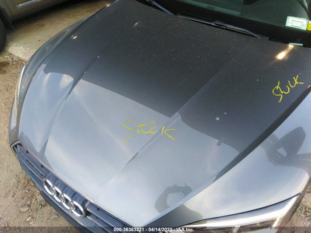 WAUYNGF50KN002415 Audi A5 Cabriolet Premium Plus